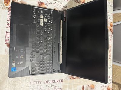 Prodam Asus TUF Gaming F15 FX506H