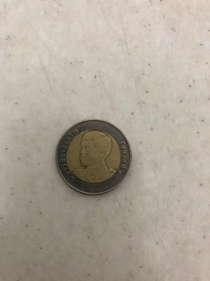 Shvetsiyani 10 bat li tangasi