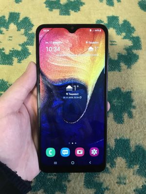 Samsung a50 kelishamiz