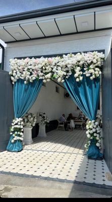 Sifatli decor xizmatimiz chiroyli dizayn