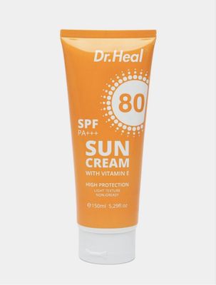 Quyoshdan himoya qiluvchi krem, Dr. Heal Sun Cream SPF 80 PA+++