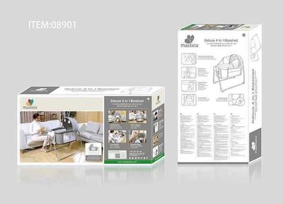 Mastella 4 in 1 Deluxe Бесплатная доставка и подарок мягкие игрушки