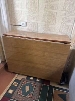 Стол раскладной советский
