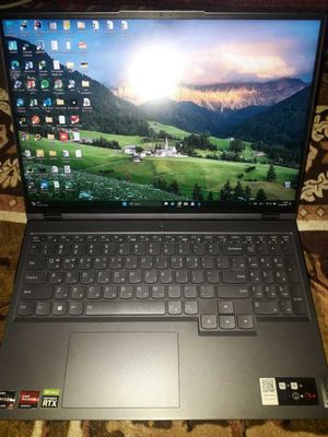 Lenovo legion 5 pro AMD Ryzen 7 6800H ( ~ Core i7 12700H) sotiladi