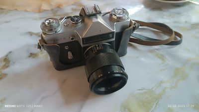 ZENIT - E фотоапарат