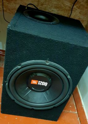 jbl сабвуфер sambufer