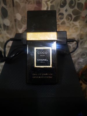 Chanel. COCO CHANEL Noir Hair Mist. Женский парфюм.