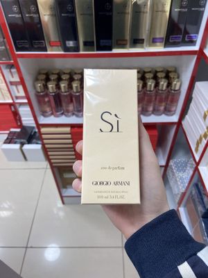 Giorgio Armani Si 100 ml