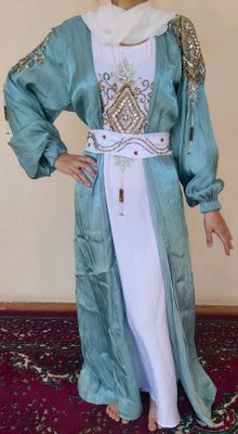 Dubai Abaya