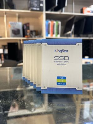 1 TB KingFast SSD Yangi