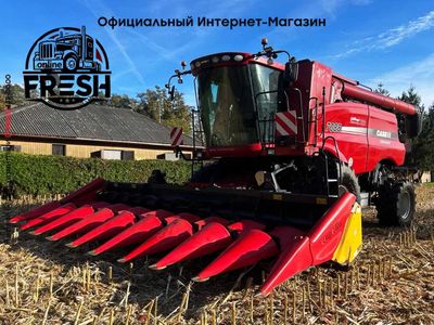 Зерноуборочный комбайн Case IH AF 7088