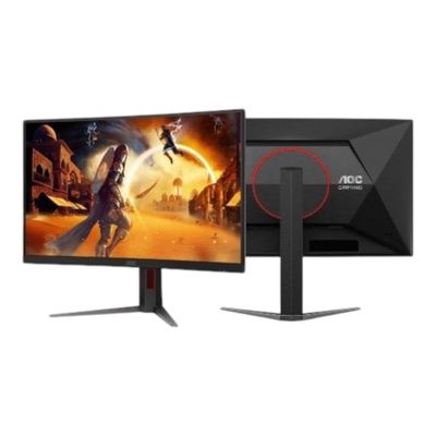 NEW Gaming Monitor AOC 27 Curved 300Hz FHD 0.3ms