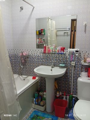 квартира 2х комн.  в Мирзо Улугбекском районе