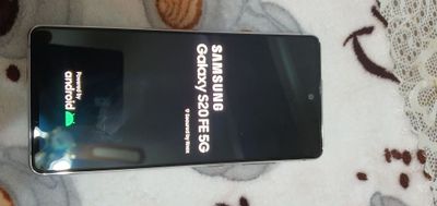 Samsung s20fe 5G 8/128g