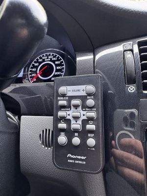 Pioneer 725 pulti