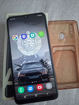 Samsung galaxy a20 s