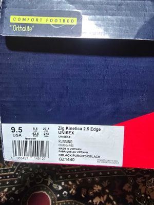 Кроссовки Reebok zic kinetica 2.5 edge оригинал из Америки