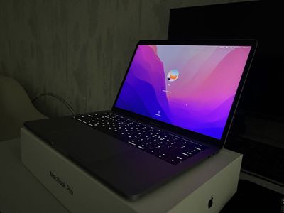 Macbook pro 2017 16/1T