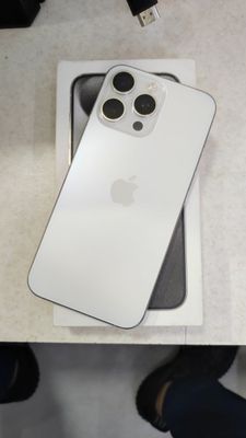 Iphone 15 pro max 512Gb