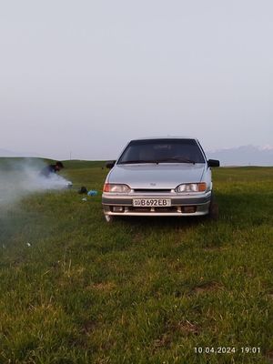 Lada 2115 Gaz benzin