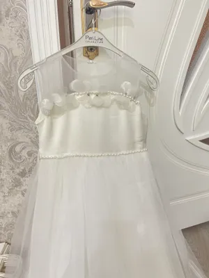 Новое вечернее платье для девочек