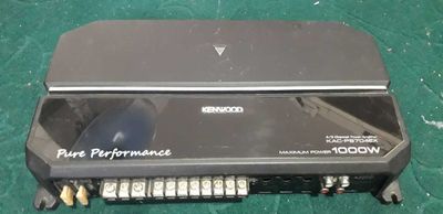 KENWOOD 1000W усилитель сатылады.