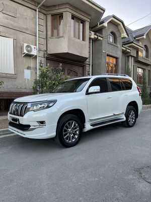 Landcroser prado 4 Litr