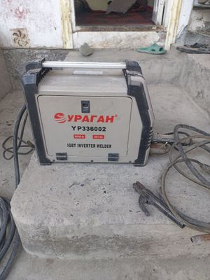 Kempeng svarka aparat