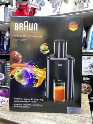 Соковыжималка Braun