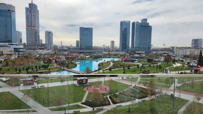 Сдаётся квартира Tasjkent City Gardens