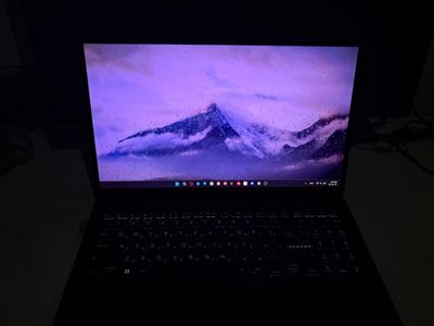 OLED Ноутбук Asus Vivobook go