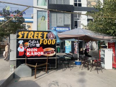 Fast food butka sotiladi Tayyor ishlab turgan biznes