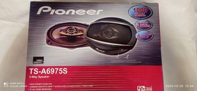 Pioneer kalonka. 1000 W