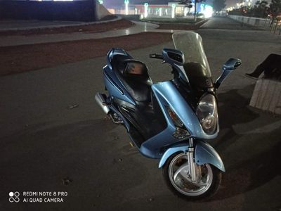 Sym gts 125 сотилади