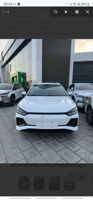 Продаётся BYD E2 2025