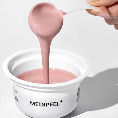 Collagen Vegan Red Lacto с коллагеном для сужения пор