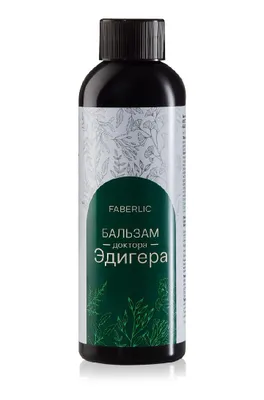 «Doktor Ediger balzami» biologik faol oziq ovqat