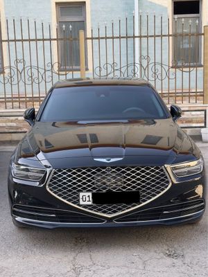 Genesis G90 5.0