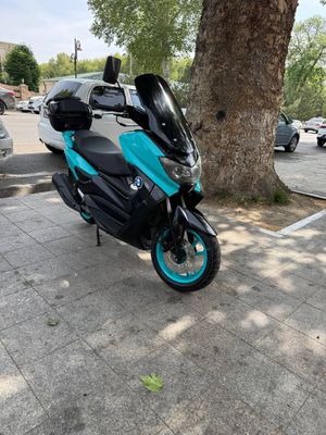 Yamaha N max 150kb