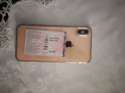 Iphone XS max 64/79 yomkost radnoy