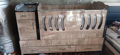Продаётся детская кровать