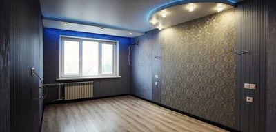 Укладка ламината, поклейка обоев недорого и качественно