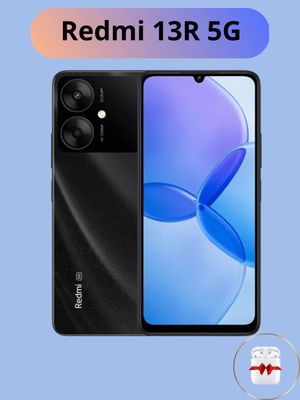 Продам Xiaomi 13R 5G 8/128 Black.