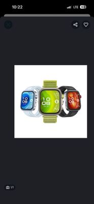 Huawei watch fit 4 pro
