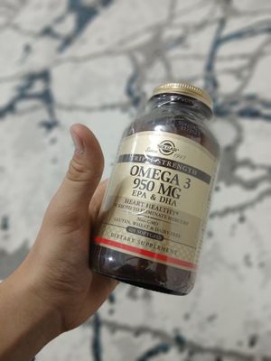 Omega 3 Mg. Epa & dha