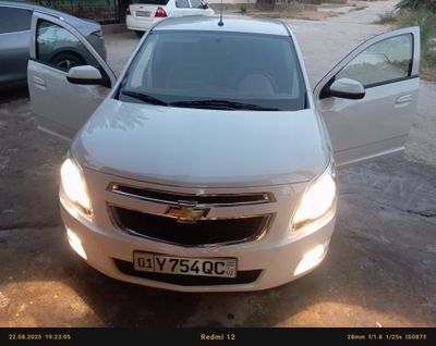 Cobalt 2024 25 metan gaz avtomat karobka