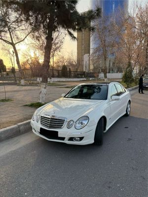 Mercedes Benz W211 e280 restyling