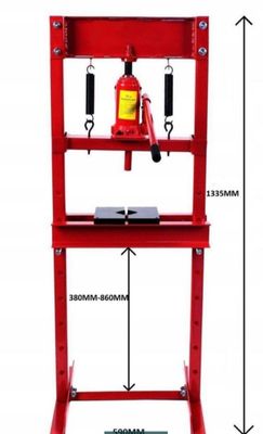 Press gidravlik 12t