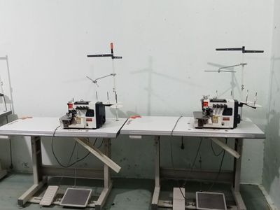 Tikuv mashinalari