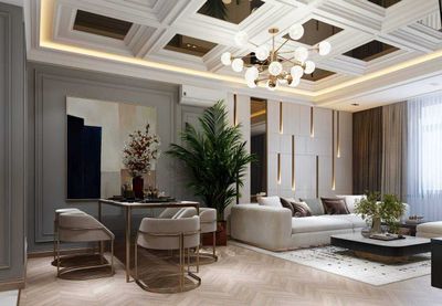 Сдается люкс квартира в элитном ЖК Mirabad Avenue!